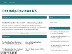 Sites similar to pethelpreviews.co.uk
