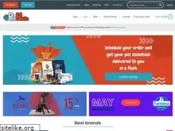 Sites similar to pethero.co.za