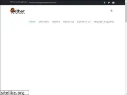 Sites similar to pethersolutions.com