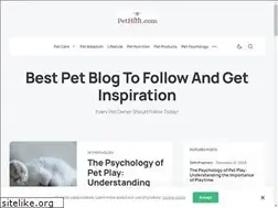 Sites similar to pethint.com