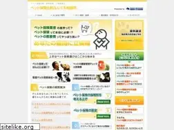 Sites similar to pethoken-mammoth.jp