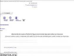 Sites similar to pethome.cl