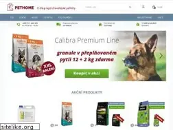 Sites similar to pethome.cz