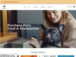 Sites similar to pethome.in