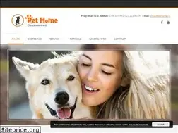 Sites similar to pethome.ro