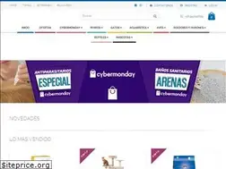 Sites similar to pethomechile.cl