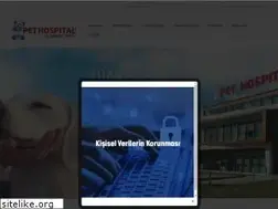Sites similar to pethospital.com.tr