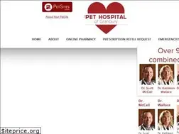 Sites similar to pethospitalgranbury.com