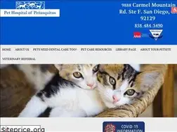 Sites similar to pethospitalpq.com