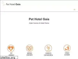 Sites similar to pethotelgaia.com