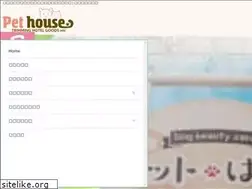 Sites similar to pethouse.co.jp