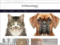 Sites similar to pethouse.com.sg