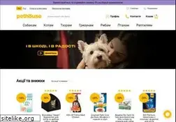 Sites similar to pethouse.ua