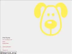 Sites similar to pethunts.com