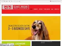 Sites similar to pethypers.co.za