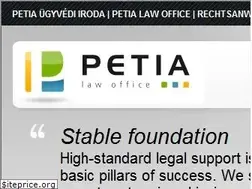 Sites similar to petia.hu