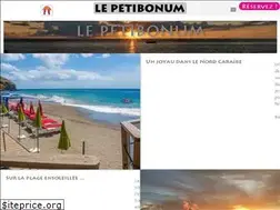 Sites similar to petibonum.com