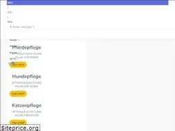 Sites similar to peticare.ch
