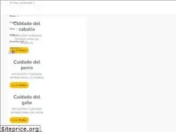 Sites similar to peticare.es