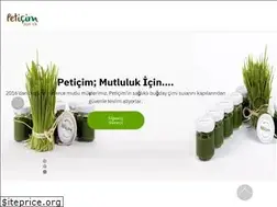 Sites similar to peticim.com