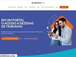 Sites similar to peticionamais.com.br