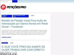 Sites similar to peticoespro.com