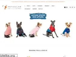 Sites similar to peticular.com.au