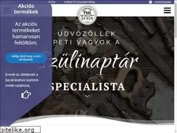Sites similar to petidekor.hu