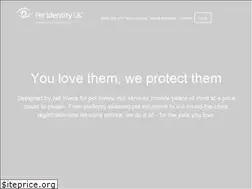 Sites similar to petidentityuk.info