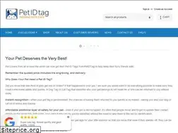 Sites similar to petidtag.com.au