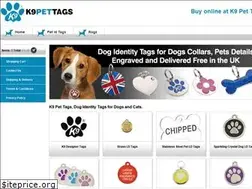 Sites similar to petidtags.co.uk