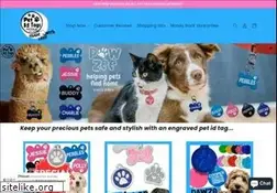 Sites similar to petidtags.com.au