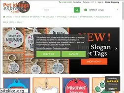 Sites similar to petidtagsexpress.co.uk