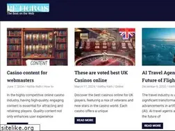 Sites similar to petigros.com
