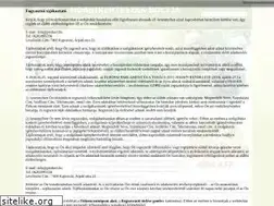 Sites similar to petikert.hu