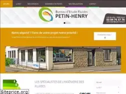 Sites similar to petin-henry.fr