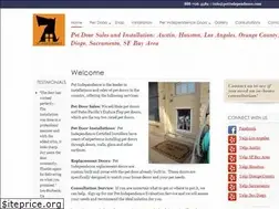 Sites similar to petindependence.com