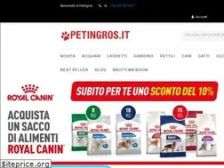 Sites similar to petingros.it