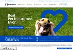 Sites similar to petinsurance.com