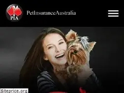 Sites similar to petinsuranceaustralia.com.au