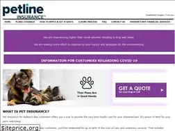 Sites similar to petinsurancehbc.com
