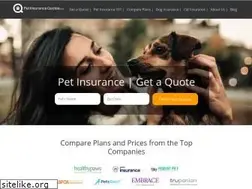 Sites similar to petinsurancequotes.com