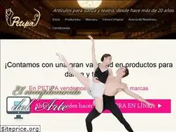 Sites similar to petipa.com.mx
