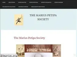 Sites similar to petipasociety.com