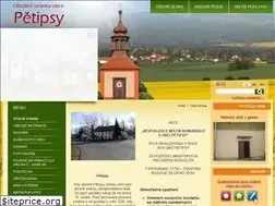 Sites similar to petipsy.cz