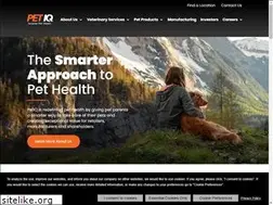 Sites similar to petiq.com