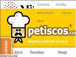 Sites similar to petiscos.com