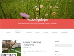 Sites similar to petiscosgalegos.es