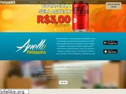 Sites similar to petiskeira.com.br