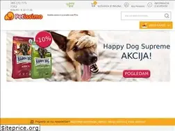 Sites similar to petissimo.hr